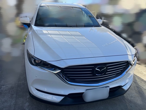 マツダ・CX-8のスマートキー追加作成 | 車の鍵専門店｜鎌ヶ谷市・千葉